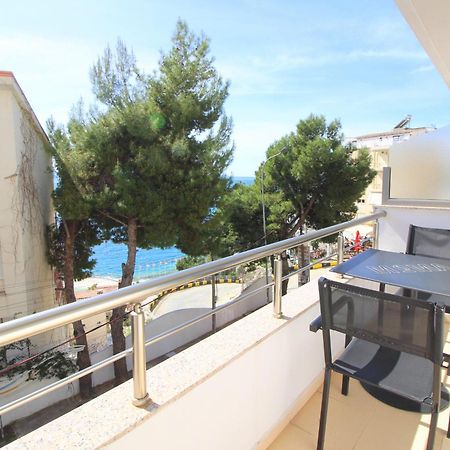 Hotel Argjiro Sarande Exterior photo