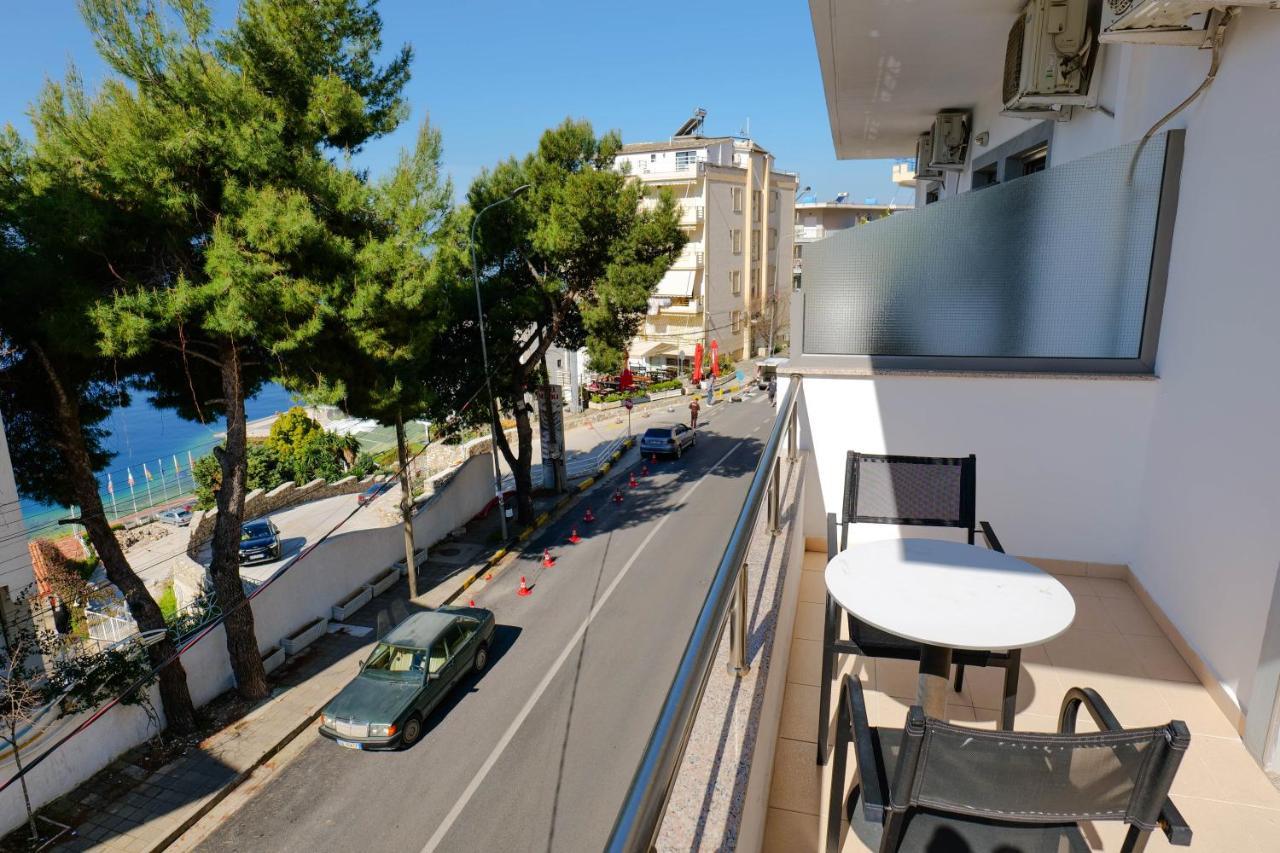 Hotel Argjiro Sarande Exterior photo