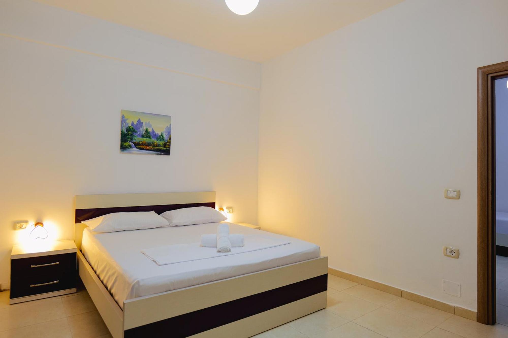 Hotel Argjiro Sarande Exterior photo