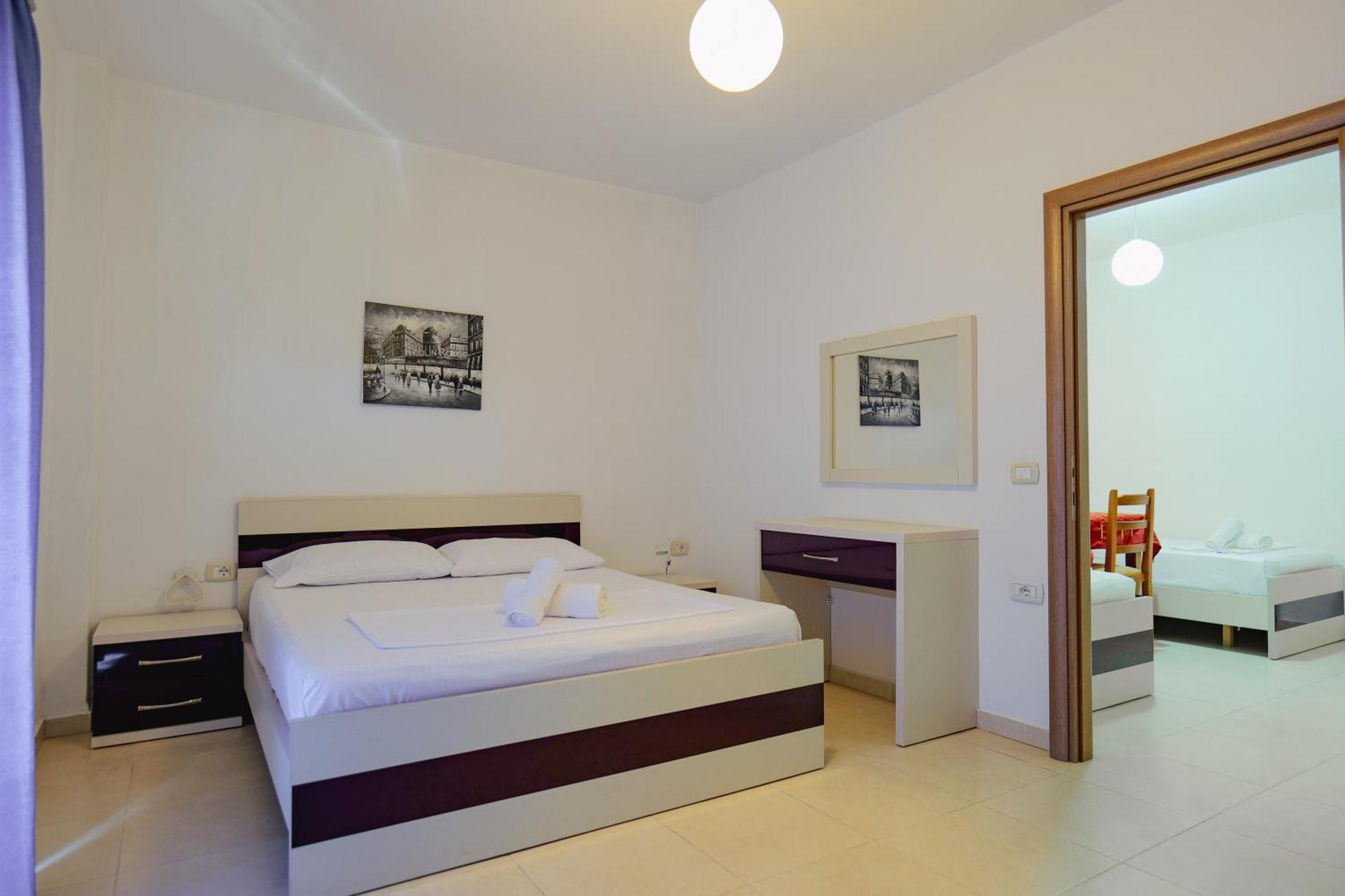 Hotel Argjiro Sarande Exterior photo