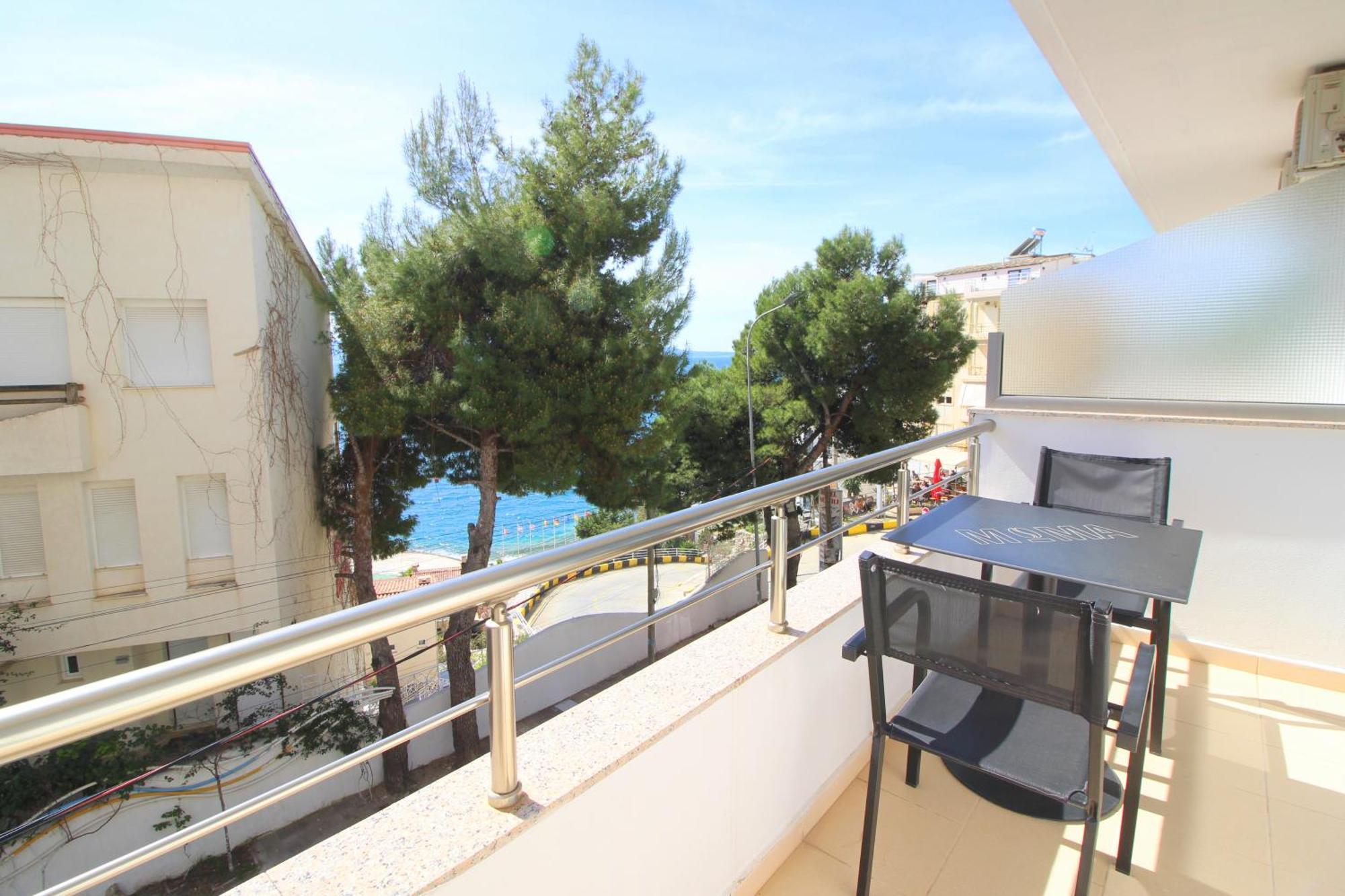 Hotel Argjiro Sarande Exterior photo