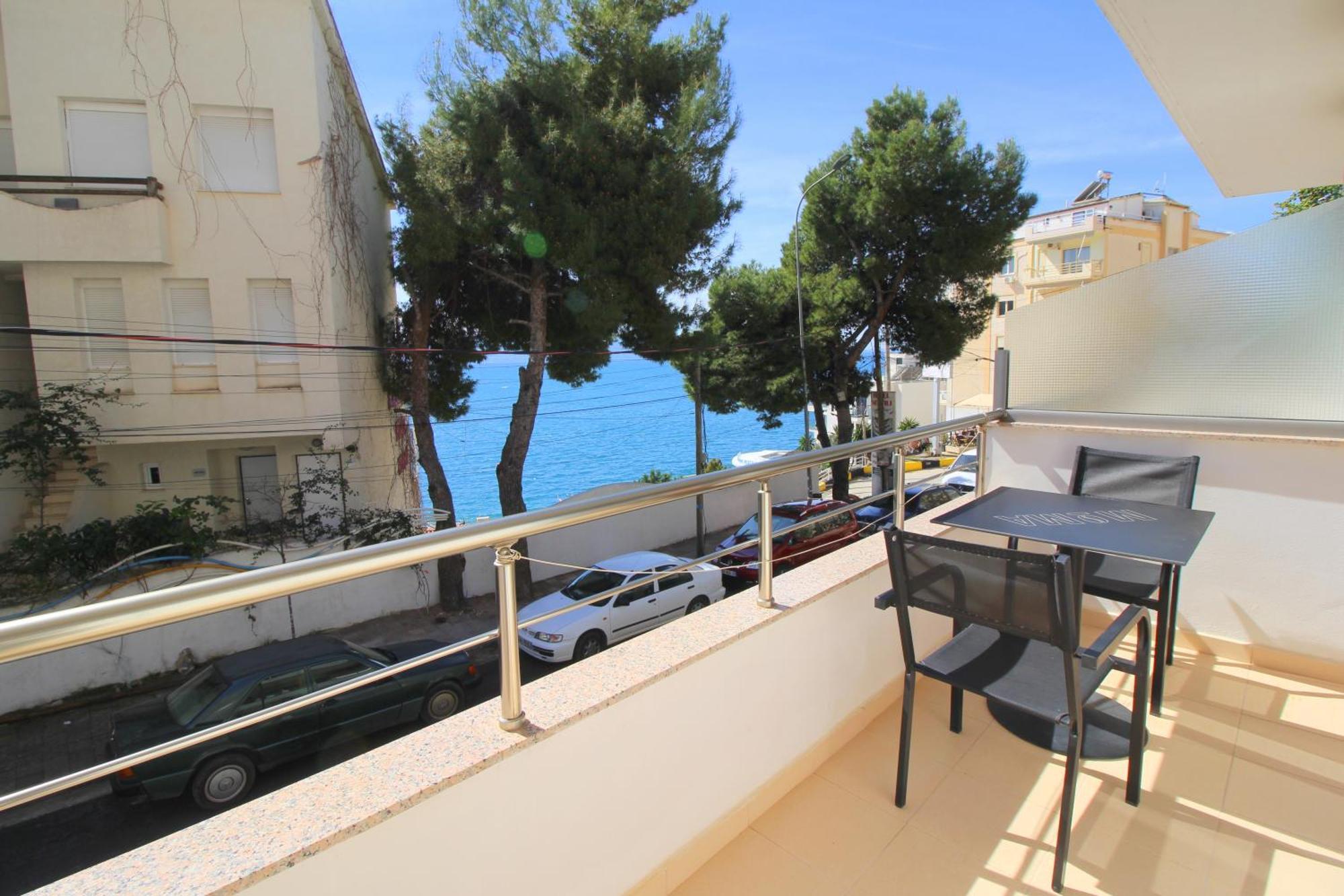 Hotel Argjiro Sarande Exterior photo