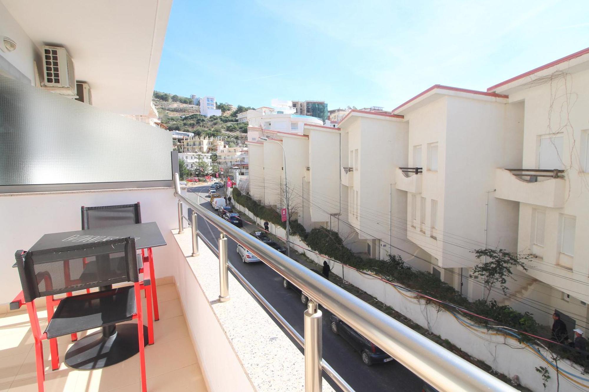 Hotel Argjiro Sarande Exterior photo
