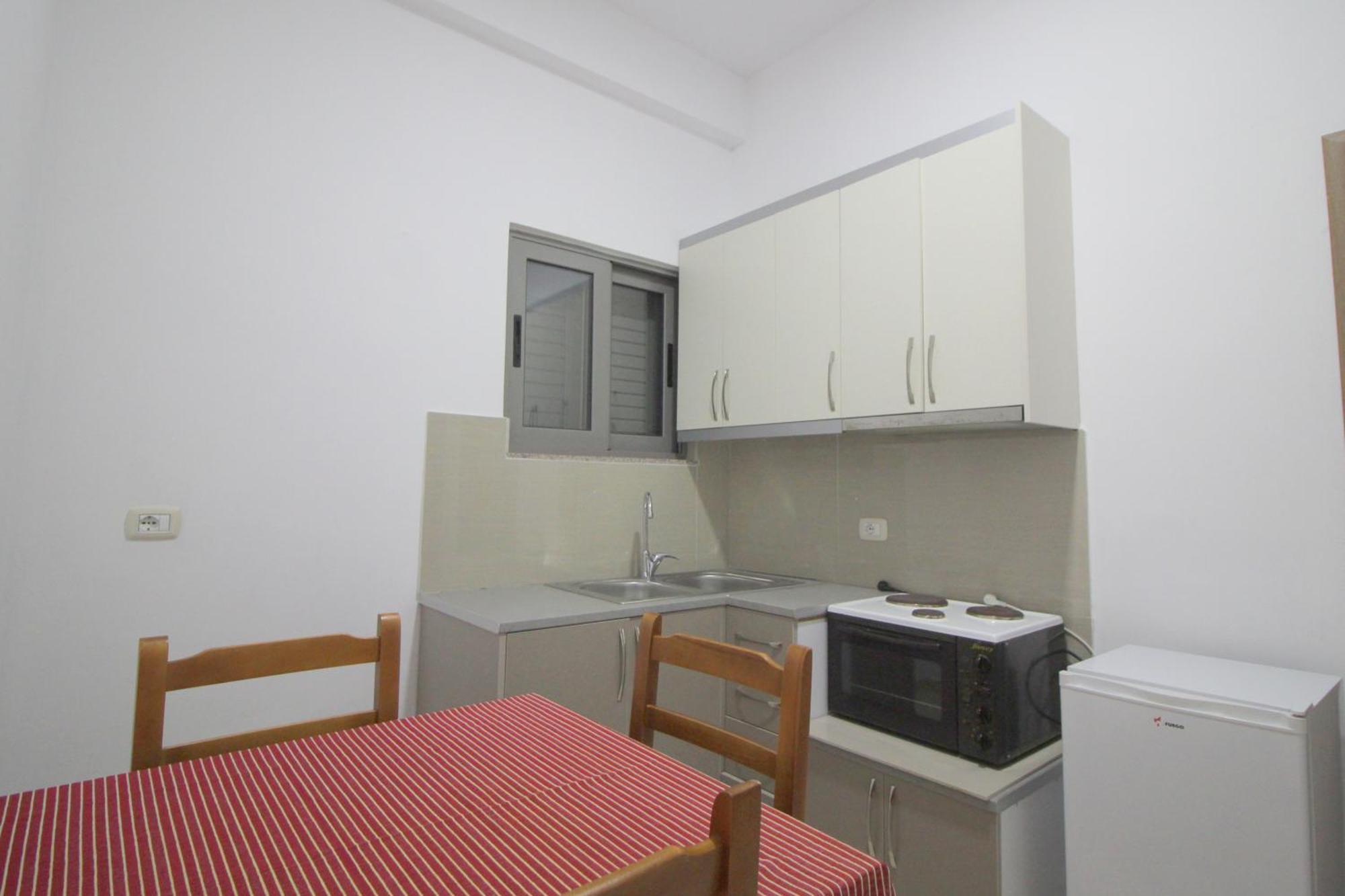 Hotel Argjiro Sarande Exterior photo