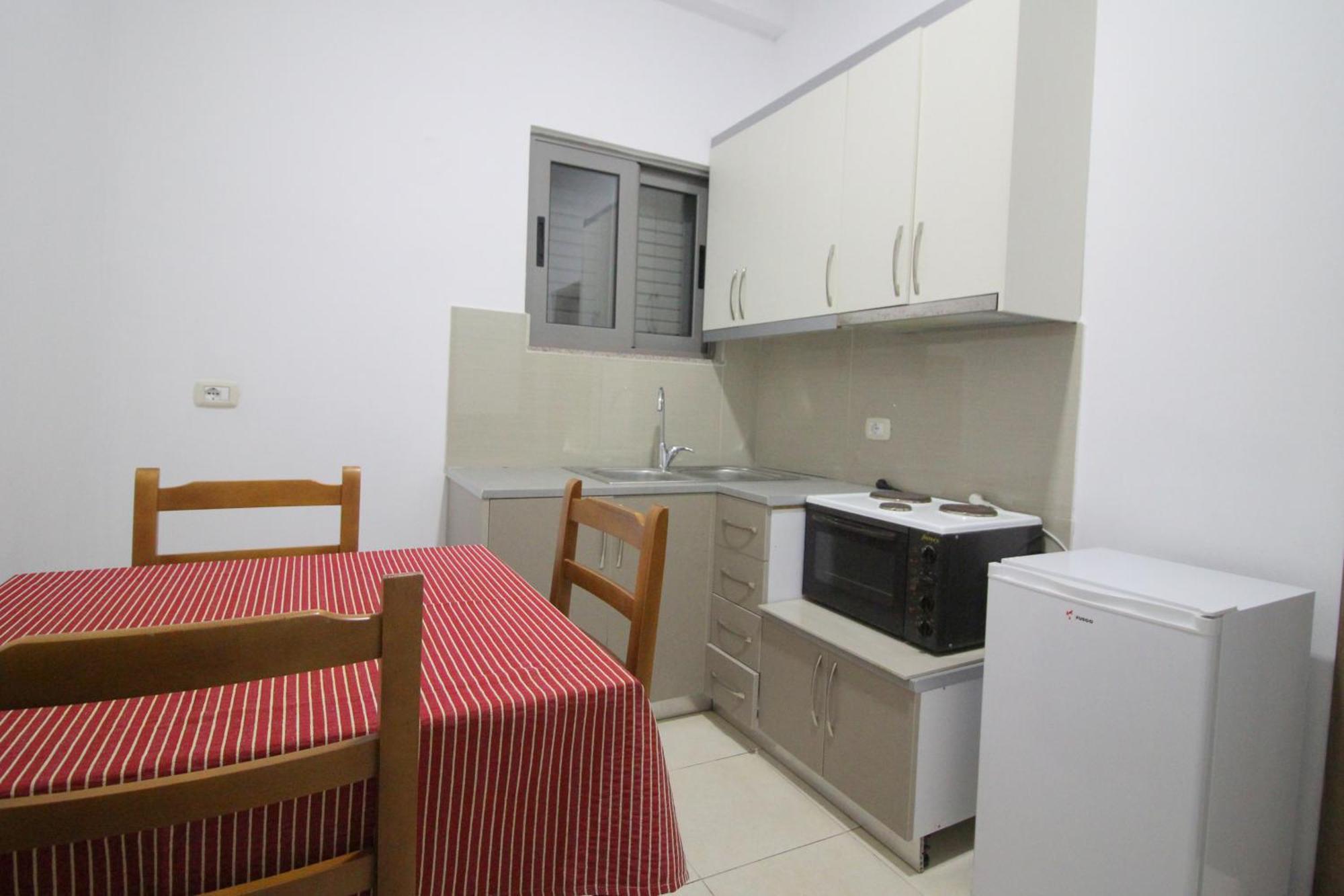Hotel Argjiro Sarande Exterior photo