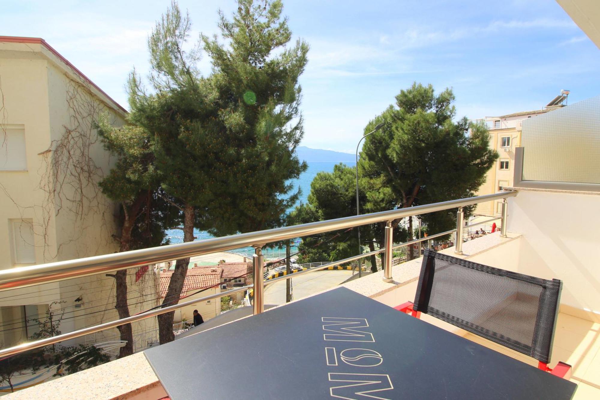 Hotel Argjiro Sarande Exterior photo