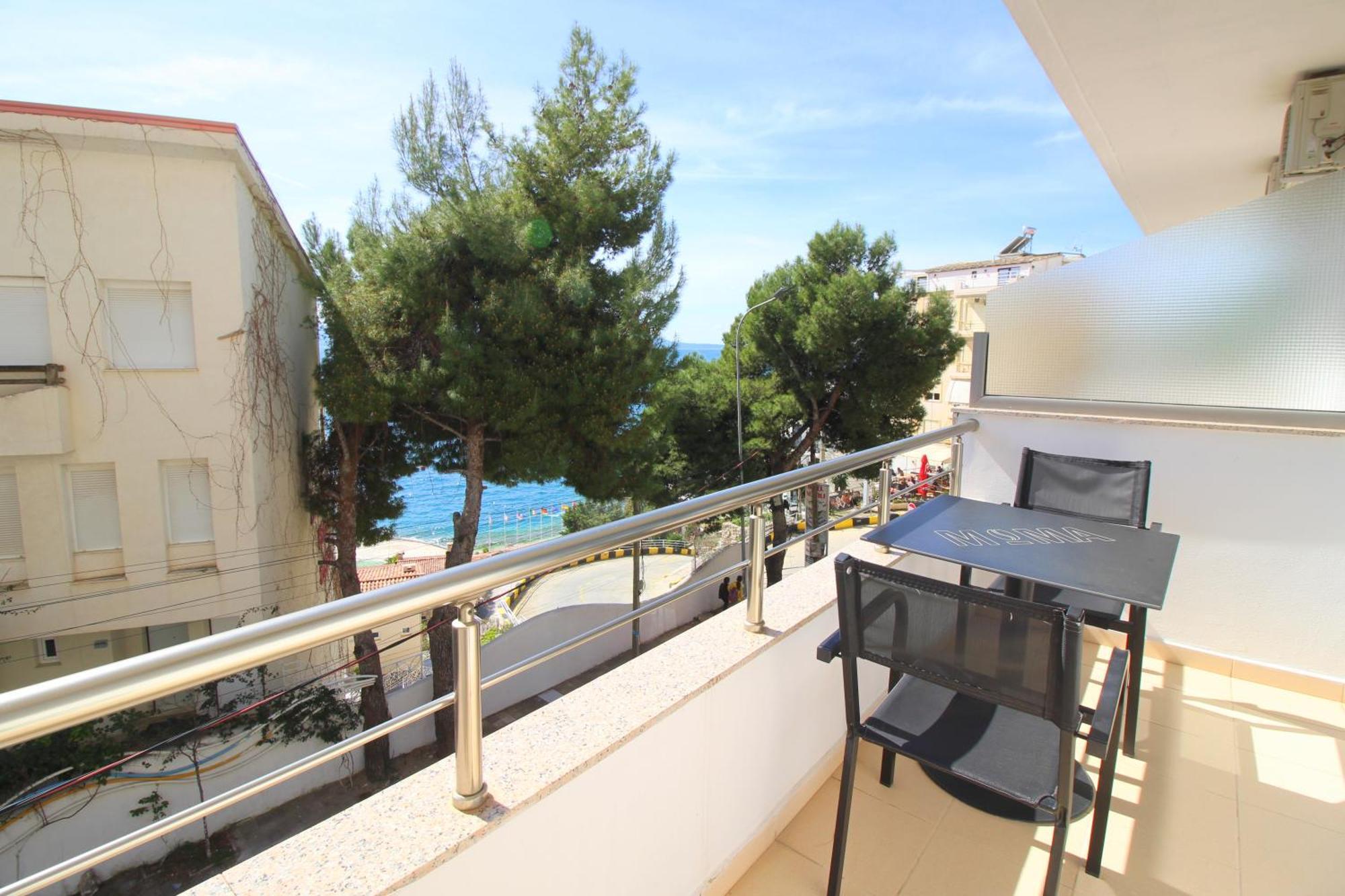 Hotel Argjiro Sarande Exterior photo