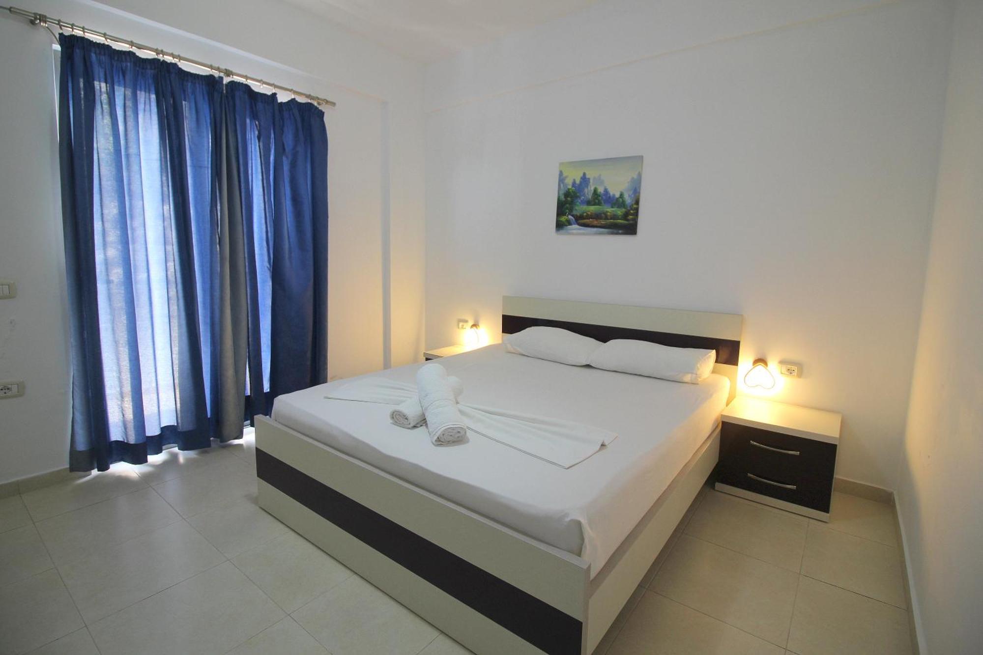 Hotel Argjiro Sarande Exterior photo