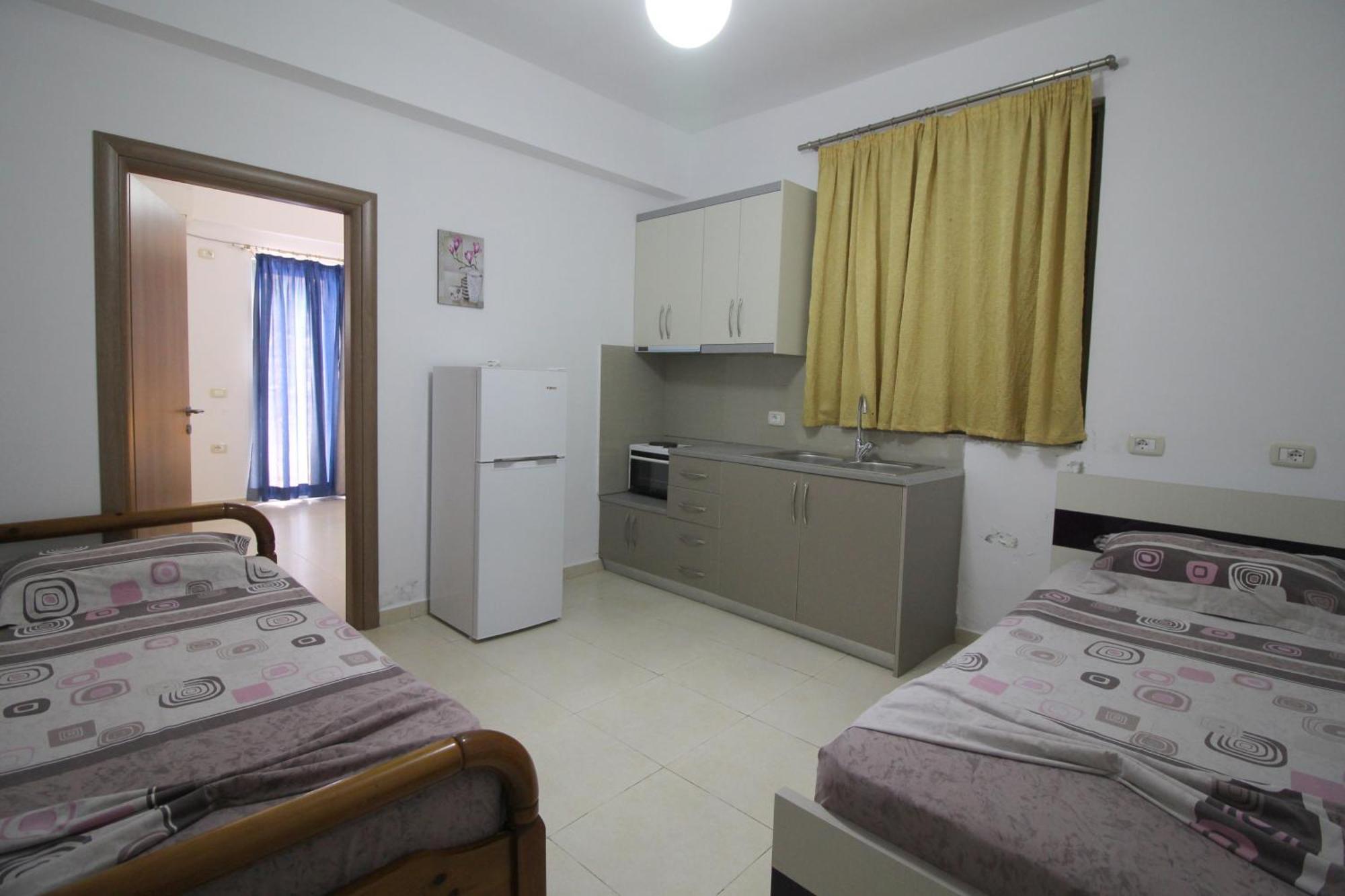 Hotel Argjiro Sarande Exterior photo