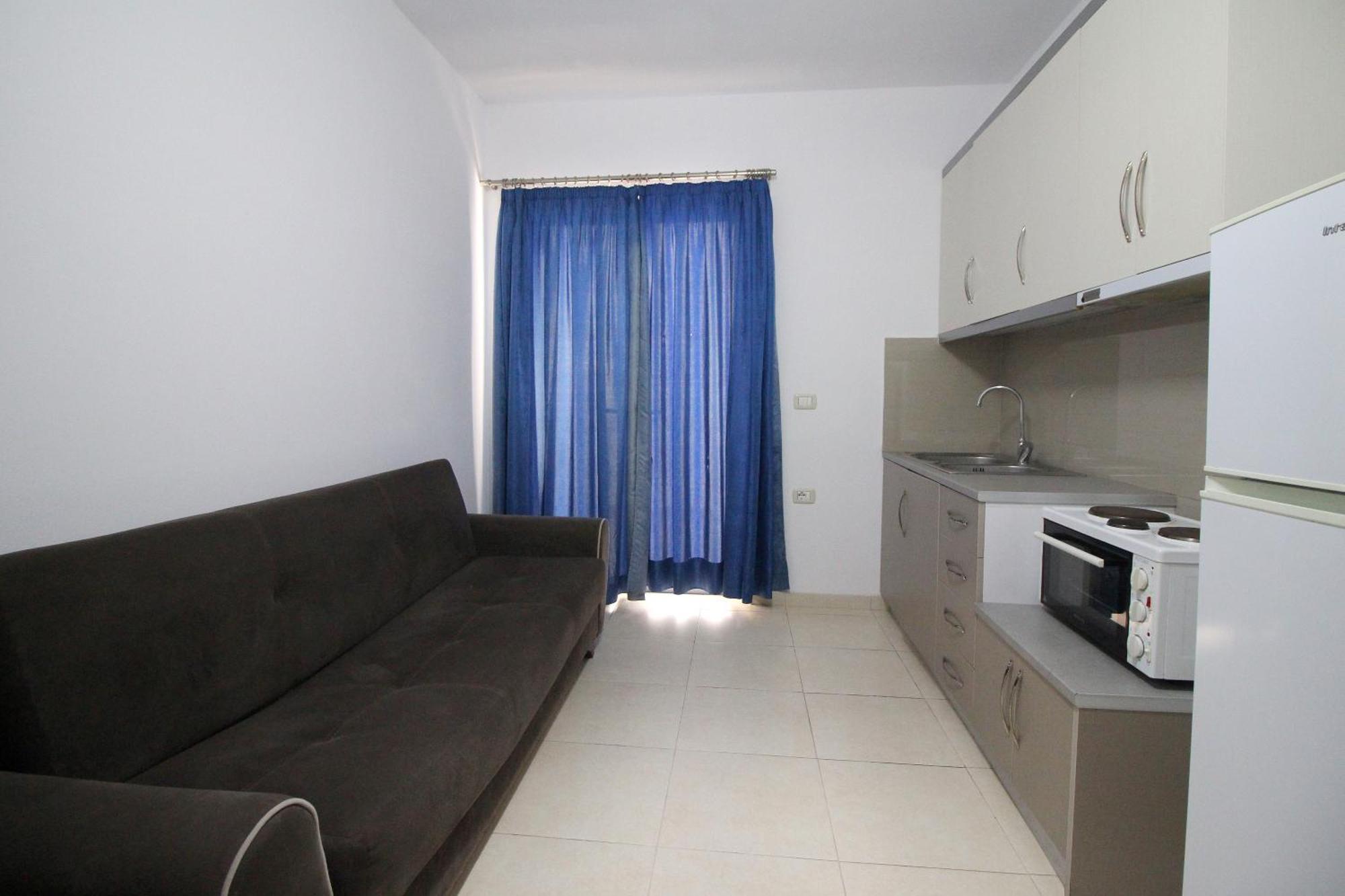 Hotel Argjiro Sarande Exterior photo