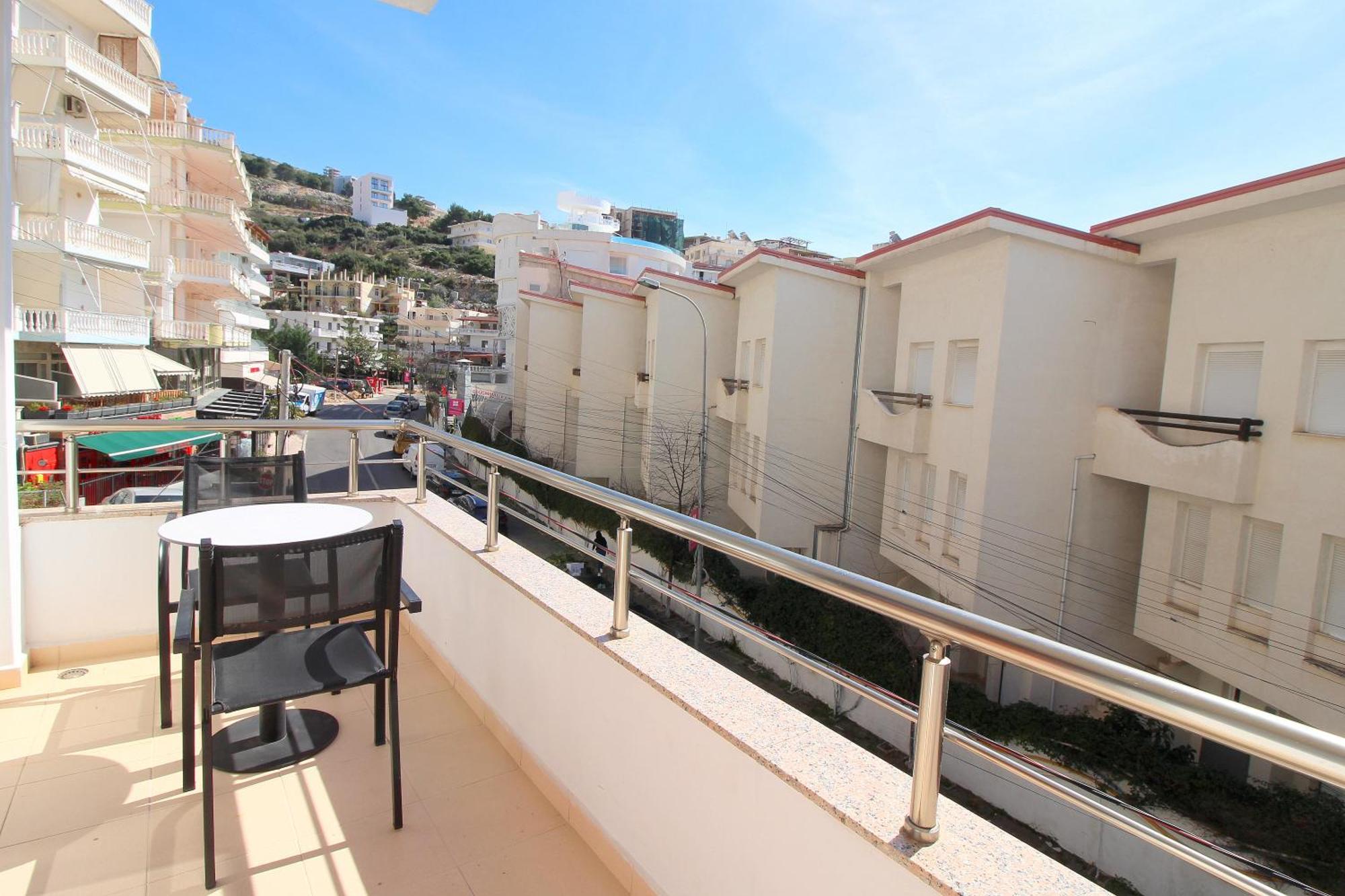 Hotel Argjiro Sarande Exterior photo