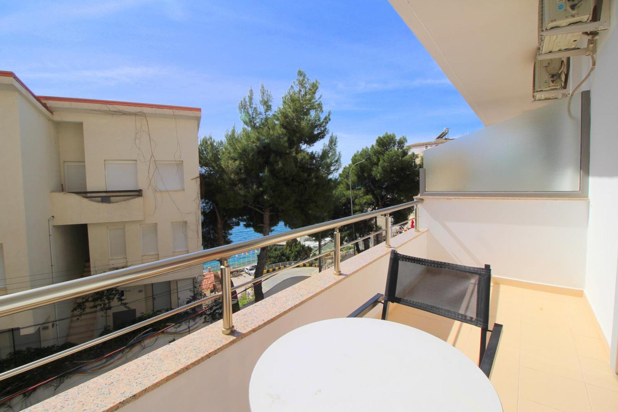 Hotel Argjiro Sarande Exterior photo