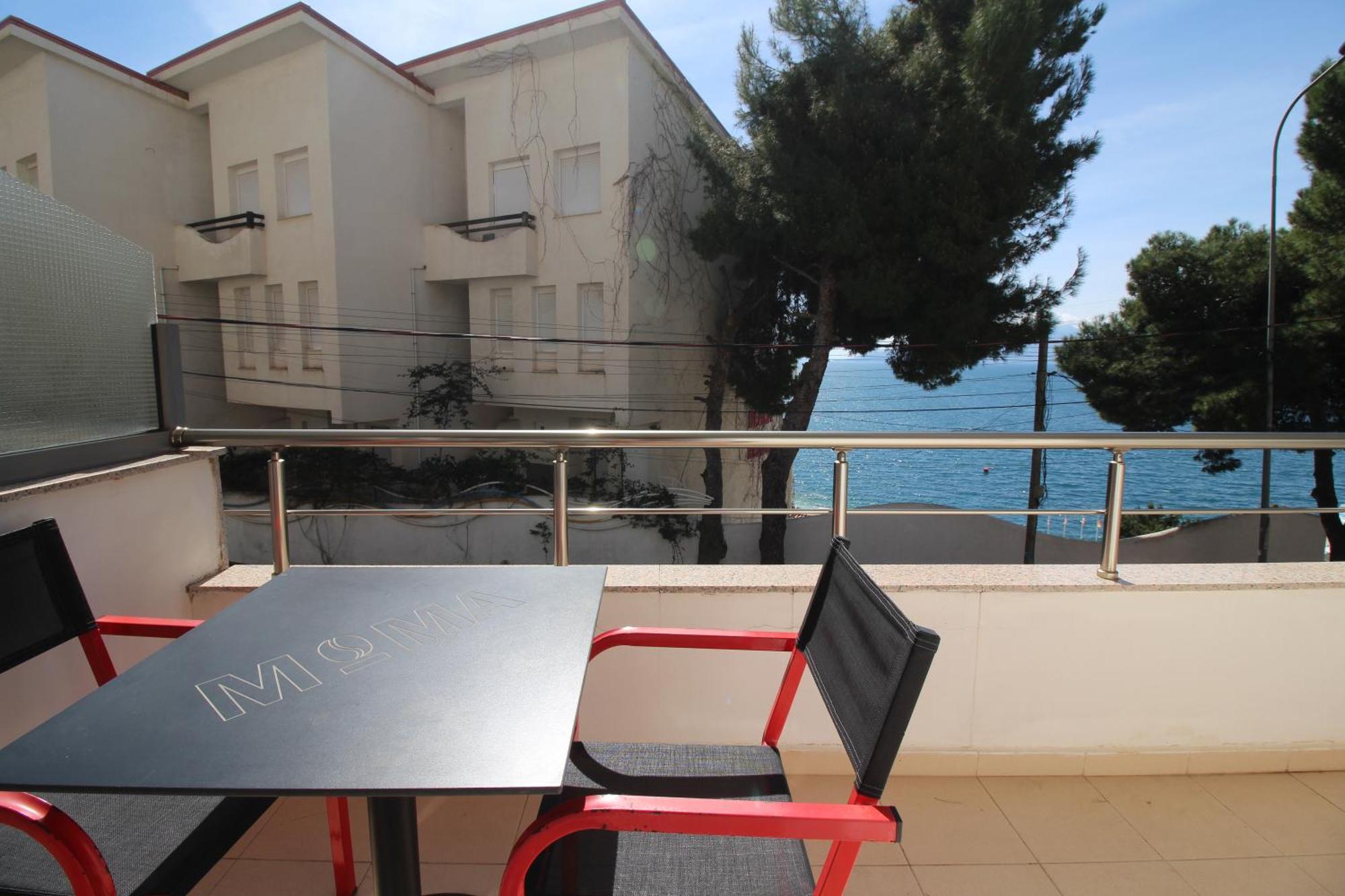 Hotel Argjiro Sarande Exterior photo