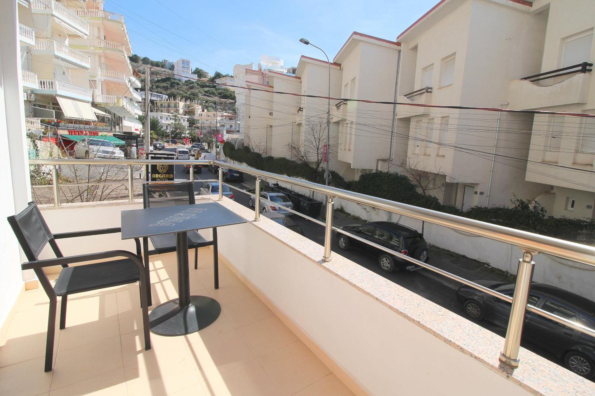 Hotel Argjiro Sarande Exterior photo