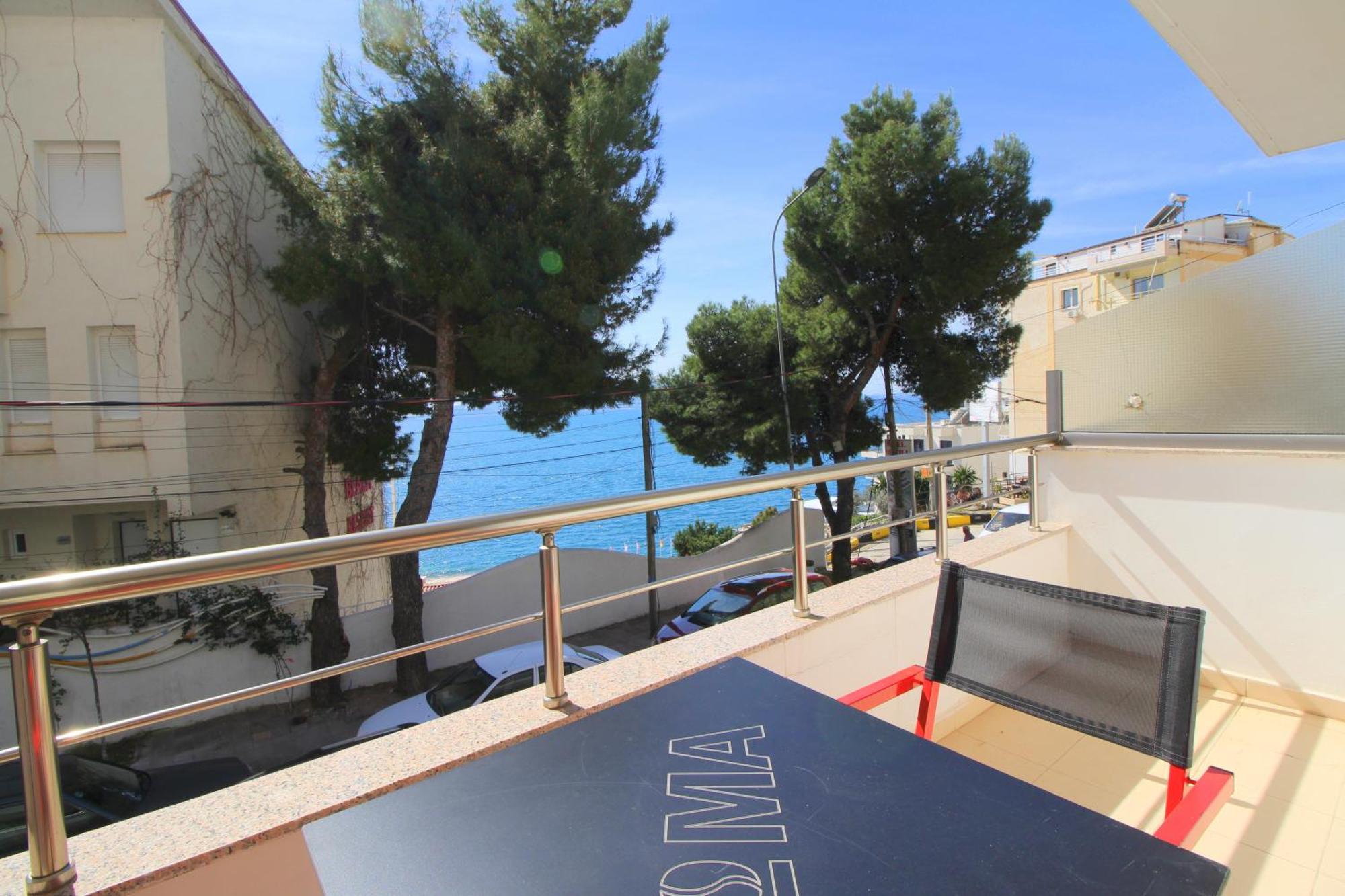 Hotel Argjiro Sarande Exterior photo